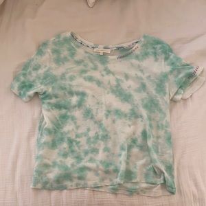 Loveshackfancy t shirt. Size large never worn